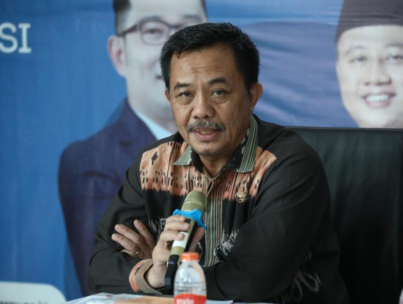 Bangun Birokrasi Berkualitas, BSKDN Kemendagri Yusharto Huntoyungo Tekankan Pentingnya Kolaborasi Pentahelix