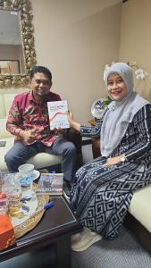 Bupati Penajam Paser Utara: Bersinergi Membangun IKN Bersama Politeknik STIA LAN Jakarta