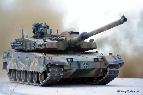 Ukraina Dapat 321 Tank Paling Super