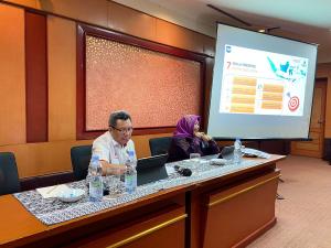 Kunjungi Banten, BSKDN Minta Tingkatkan Inovasi dan Peringkat IGA