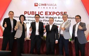 Sukuk CIMB Niaga Finance Oversubscribed Sebanyak 4,6 Kali