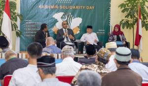 Diskusi Hari Solidaritas Kashmir, Tiga Pendekatan dalam Penyelesaian Krisis