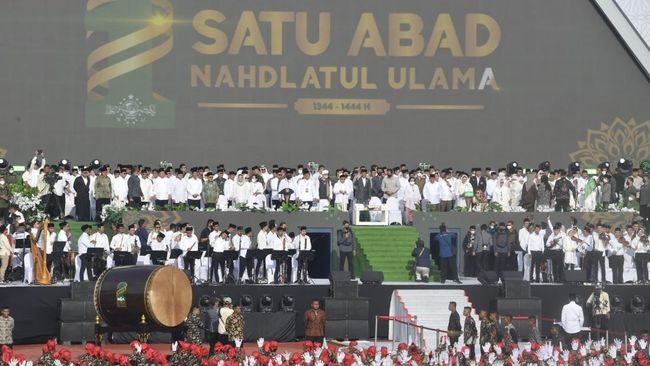 Selamat Satu Abad NU