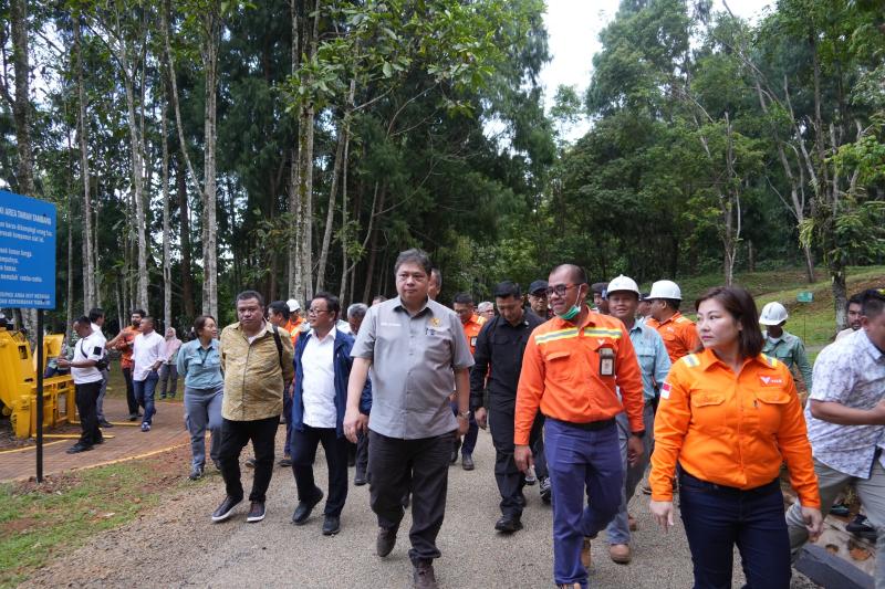 Terapkan Ekonomi Hijau, Pemerintah Dorong Pelaku Industri Melakukan Pembangunan Berkelanjutan