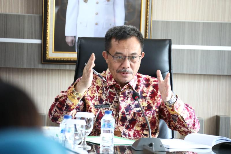 BSKDN Bersama Kemitraan dan USAID-ERAT Bahas Penyempurnaan Pengukuran ITKPD