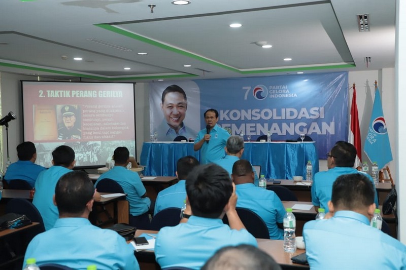 Partai Gelora Optimis Lampaui Ambang Batas Parlemen dan Lolos ke Senayan, Ini Alasannya