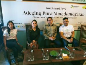 KGPAA Mangkoenagoro X Hadirkan Festival Musik, Kuliner dan Half Marathon pada Hari Jadi Pura Mangkunegaran