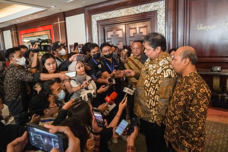 Menko Airlangga: Revitalisasi Jadi Payung Kerja Sama Dekatkan Dunia Pendidikan dan Dunia Usaha