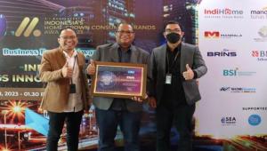 PT PNM Raih Penghargaan Indonesia Top Digital Innovation Award 2023