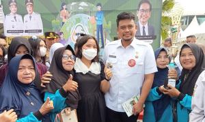 Sukses Kelola Sampah di Belawan, Bank Sampah Berkah Raih Penghargaan Wali Kota Medan