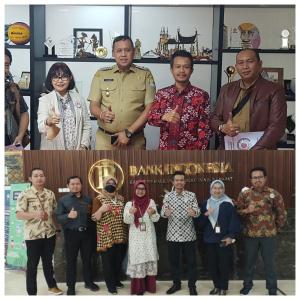 LPER Bekasi Direkomendasi PLT. Walikota Bekasi Untuk CSR Bank Indonesia Jabar