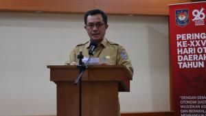 Perkuat Inovasi Daerah, Kepala BSKDN Yusharto Huntoyungo Minta Pemprov Gorontalo Tingkatkan Kapasitas SDM