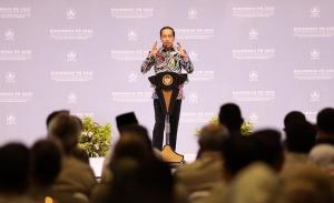 Bukan Pandemi, Presiden Jokowi: Perubahan Iklim Hal yang Paling Ditakuti Dunia