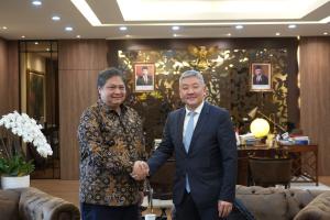 Menko Airlangga Ajak Dukung Keketuaan Indonesia dalam ASEAN 2023