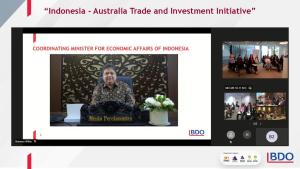 Menko Airlangga: Indonesia Jadi Kawasan yang Stabil Secara Politik dan Ekonomi di Dunia