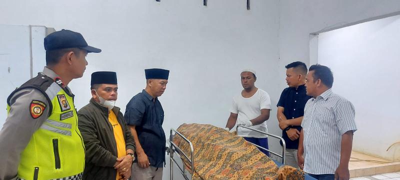 Geger, Siswi SMP di Sarolangun Ditemukan Tewas di Kebun Sawit