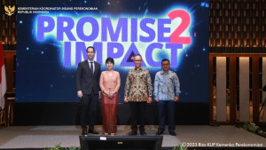 Tingkatkan Inklusi Keuangan bagi UMKM melalui Pemanfaatan Teknologi Digital, Pemerintah Luncurkan Program PROMISE II Impact