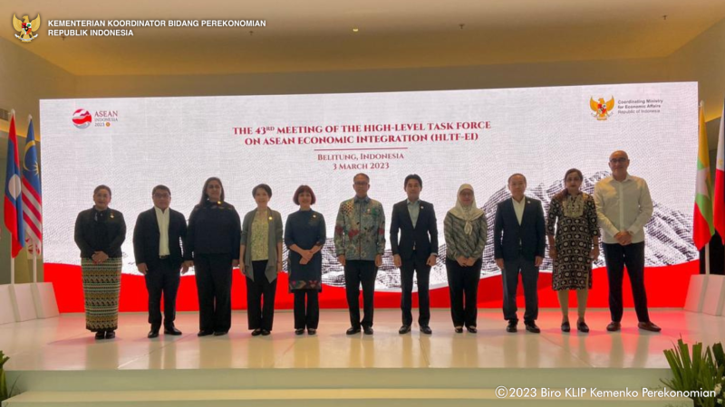 Keketuaan ASEAN Indonesia 2023 Dorong Isu Kendaraan Listrik, Transisi Energi, dan Ekonomi Biru