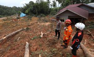 Kurangi Risiko Tanah Longsor, Pemerintah Kabupaten Natuna Akan Relokasi 100 KK