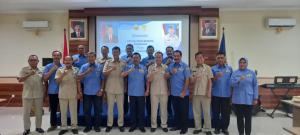 Pelihara Silaturahmi, Ketua Umum PPAD Melakukan Kunjungan Kerja ke Kantor PPAL