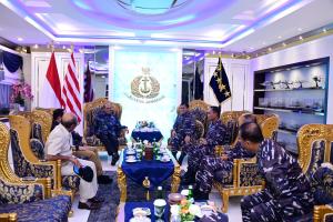 Kasal: TNI AL Siap Bersinergi Wujudkan Keamanan Laut