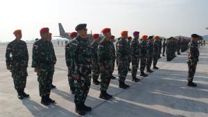 Latihan Gabungan Bersama Malindo Darsasa-11AB/2023, Dankoopsus TNI: Jaga Perdamaian