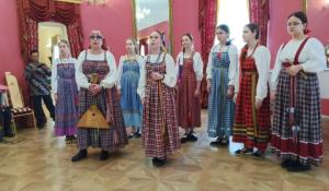 Pameran Seni Budaya Indonesia dibuka di Kota Torzhok, Rusia