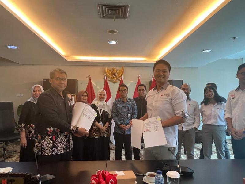 Indonesia Sustainable Procurement Expo 2023, Pengadaan Berkelanjutan melalui Transaksi E-Katalog dan Sinergi Produk Global