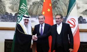 Berkat China, Iran dan Saudi Berdamai: Amerika semakin Kesepian