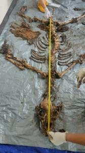 Menggenaskan, Surya Manggala Ditemukan Tinggal Tulang dan Kulit