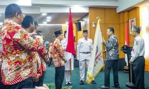 Lantik Pengurus DPP ABPEDNAS, Bamsoet: Masa Depan Indonesia Ada di Desa