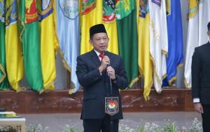 Mendagri Tito Tugaskan Zudan Arif Fakrulloh Jadikan BNPP Makin Dikenal
