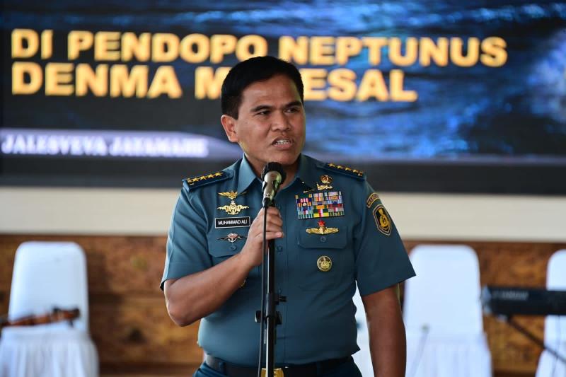 Kasal, Penghargaan Atas Dharma Bakti Perwira Tinggi TNI AL yang Memasuki Masa Purna Tugas