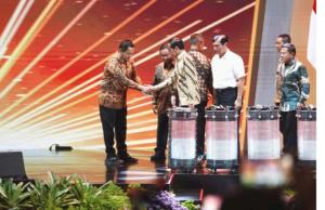 Presiden RI Joko Widodo Ungkap Lompatan Besar E-Katalog LKPP RI