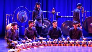 Dewa Alit dan Gamelan Salukat Menampilkan Keindahan Musik Gamelan di Stockholm