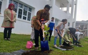 Rektor: Kampus Universitas Paramadina di Cipayung Terapkan Konsep Ecopark