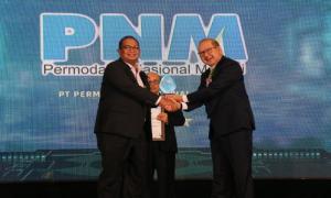 Tutup Q1 2023 dengan Capaian Baru, PNM Boyong Penghargaan Digital Teknologi & Inovasi