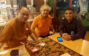 Harap Datang! Sambut Reuni Akbar, ILUNI FISIP UI Akan Gelar Bukber di Resto Batik Kuring SCBD