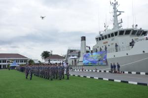 Teliti Potensi Laut Nusantara, TNI AL Laksanakan Ekspedisi Jala Citra 3-2023 Flores