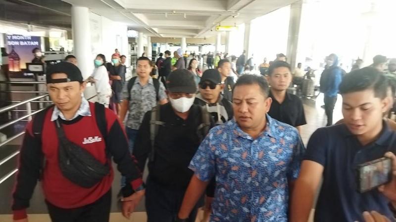 Rugikan Negara Rp78 Miliar, Anak Eks Gubernur Kepri Ditangkap di Bandara Soetta