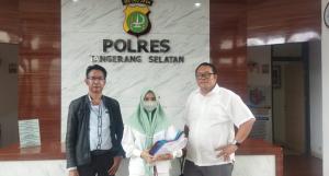 Purnawirawan TNI AL Berinisial DR Dinilai Telah Menabrak Pasal 167 KUHP