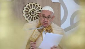 Urbi et Orbi, Paus Berdoa Bagi Perdamaian di Ukraina dan Kekerasan di Timur Tengah