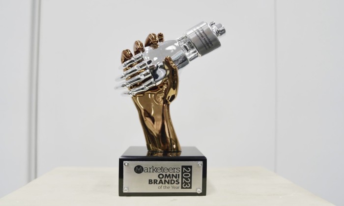 Luar Biasa! PNM Raih OMNI Brands of the Year 2023 Kategori Brand Communication