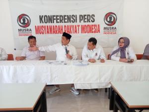 Hasil Musra: Prabowo Unggul di Aceh dan Bengkulu, Airlangga Kuasai Jambi