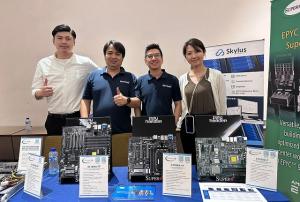 PT Netweb Teknologi Indonesia Luncurkan Produk Solusi Tyrone dan Skylus power by Supermicro Intel dan AMD Processor