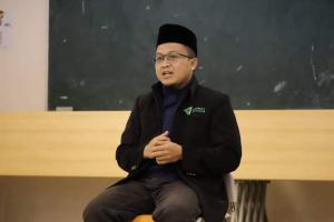 Ustaz Asal Tanah Datar Sumatera Barat Adakan Kajian Keilmuan dengan Forum Mahasiswa Muslim Universitas Tokyo Jepang