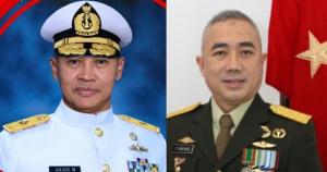 80 Pati Naik Pangkat, Ada Dekan FKIK Unhan dan Kapuspen TNI