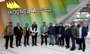 Indonesia Siap Tunjukan Potensi Ekonomi dan Industri 4.0 pada Pameran Hannover Messe 2023