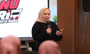 SiCepat Ekspres Dorong Gen-Z Kembangkan Potensi Bisnis Lewat Kegiatan "Sanubari Talkshow: Menjadi Entrepreneur Muda"