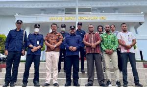 BNPP dan Pemkab Kepulauan Aru Bersinergi Dorong Pembangunan di Kawasan Perbatasan